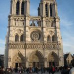 パリの世界遺産ノートルダム大聖堂が火災だって！！旅の思い出が蘇りました。