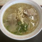 鹿児島帰郷　お墓参りのついでにうまい豚骨ラーメンとチキン南蛮、宮崎牛をいただく夫婦旅　2024年